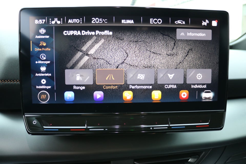 Cupra Born 58 e-Boost 5d