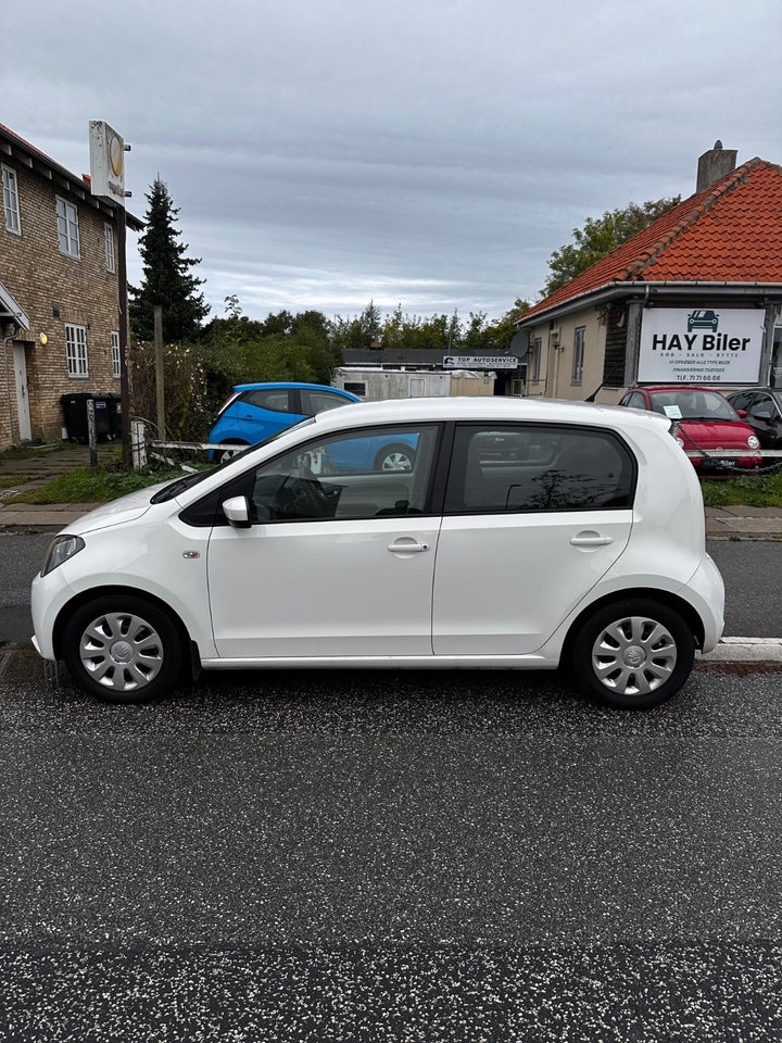 Seat Mii 1,0 60 Style aut. eco 5d