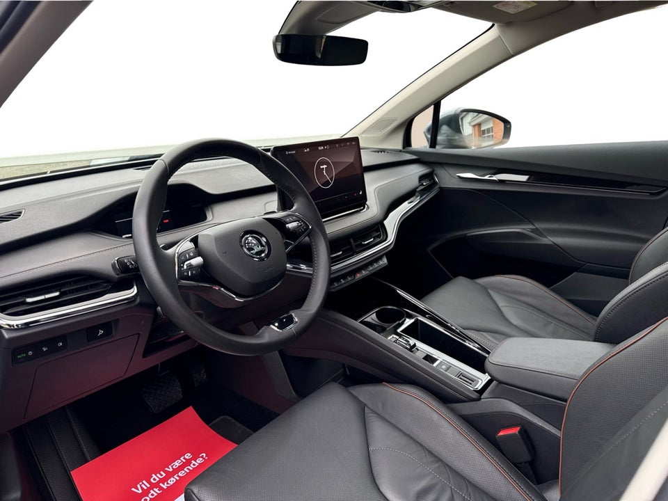 Skoda Enyaq 80 iV Selection Suite 5d