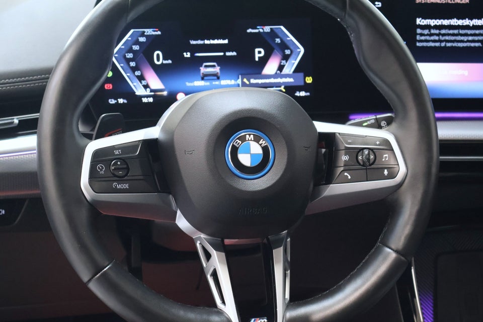 BMW iX1 eDrive20 M-Sport Pro 5d