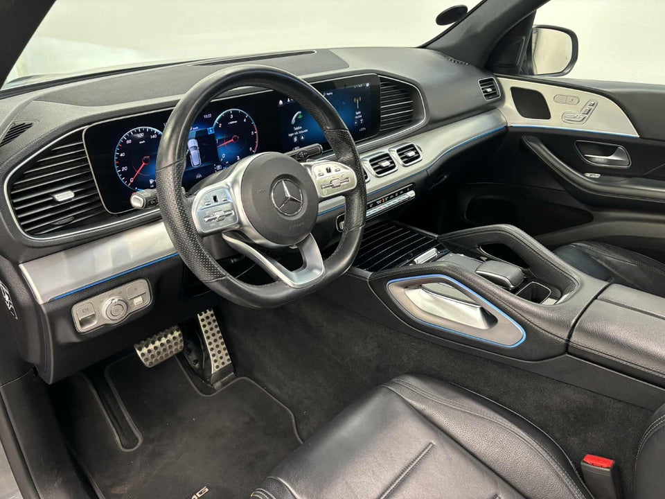 Mercedes GLE350 d 2,9 AMG Line aut. 4Matic 5d