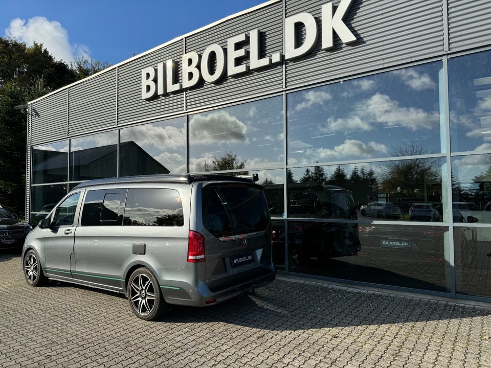 Mercedes V300 d 2,0 Marco Polo aut.