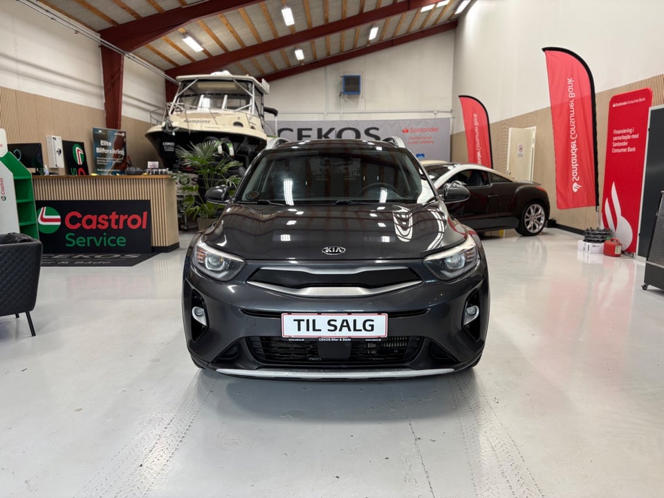 Kia Stonic 1,0 T-GDi Attraction 5d