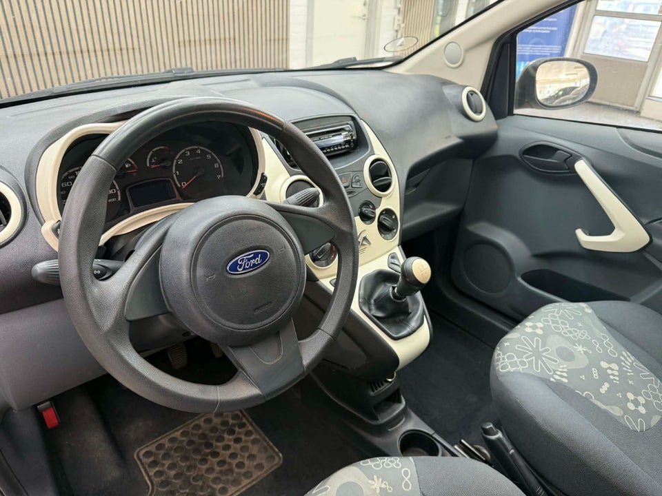 Ford Ka 1,2 Titanium 3d