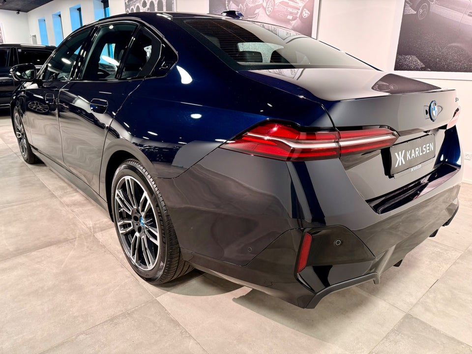 BMW 530e 2,0 M-Sport aut. 4d