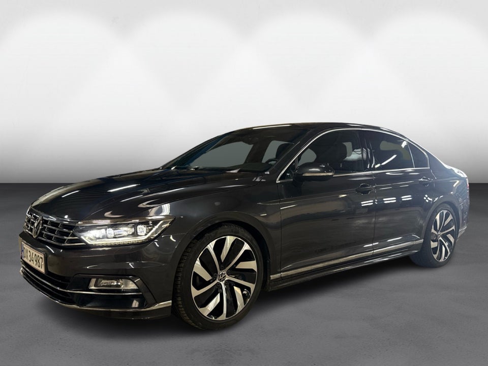 VW Passat 1,4 TSi 150 R-line DSG 4d