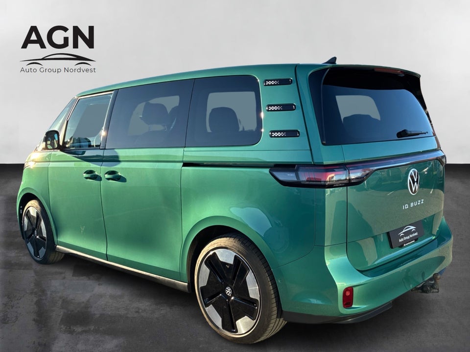 VW ID.Buzz 77 Style SWB 5d