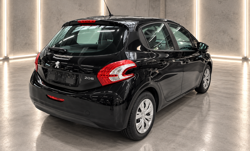 Peugeot 208 1,2 VTi Active 5d