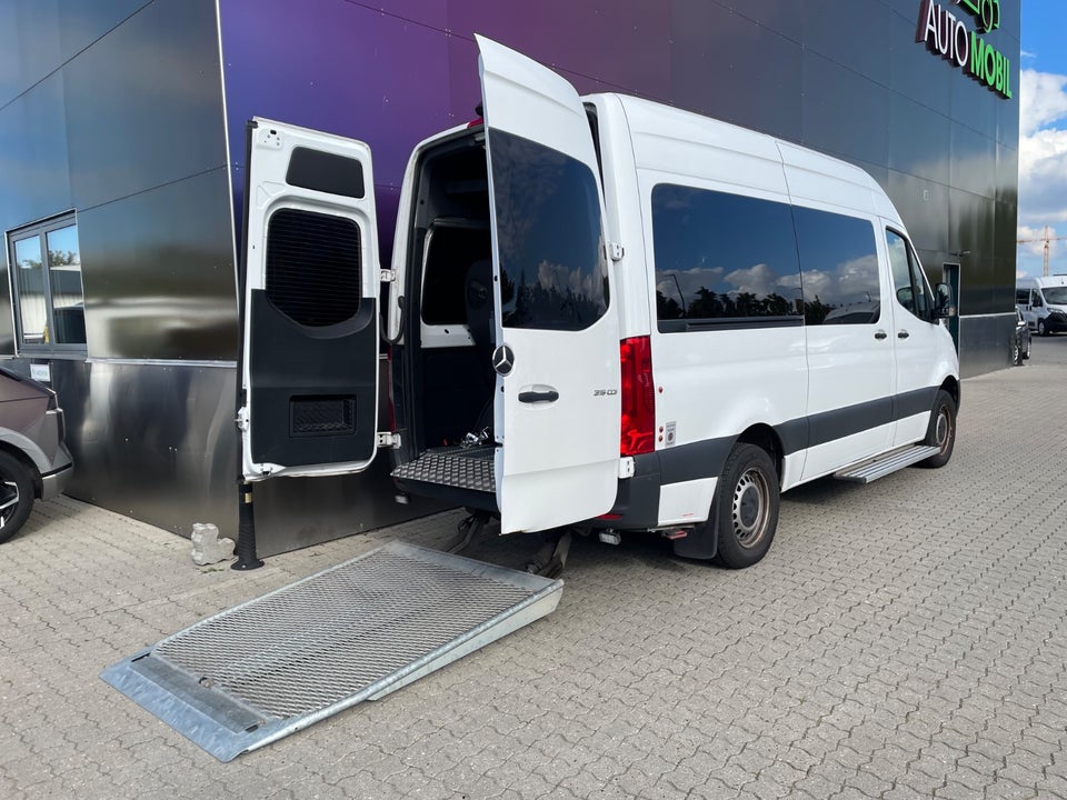 Mercedes Sprinter 315 2,0 CDi A2 Tourer aut. RWD