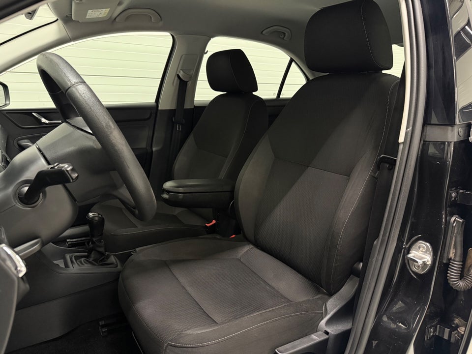 Skoda Rapid 1,2 TSi 86 Ambition GreenTec 5d