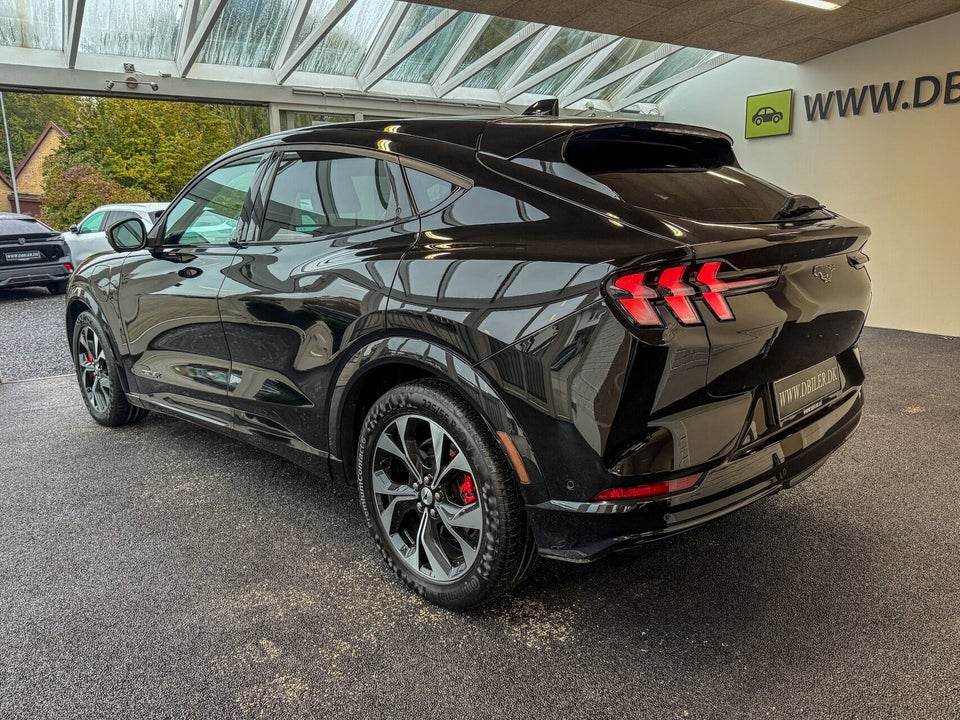 Ford Mustang Mach-E 88 Premium Extended Range 5d