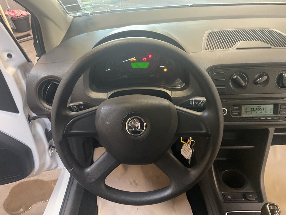 Skoda Citigo 1,0 75 Active aut. 3d