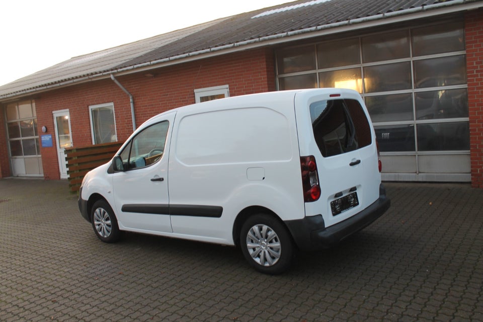 Citroën Berlingo 1,6 BlueHDi 100 Cityvan L1N1 5d