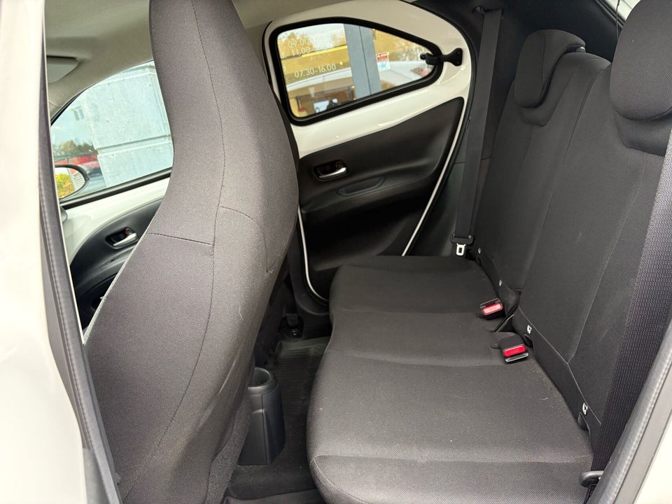 Toyota Aygo X 1,0 Active 5d
