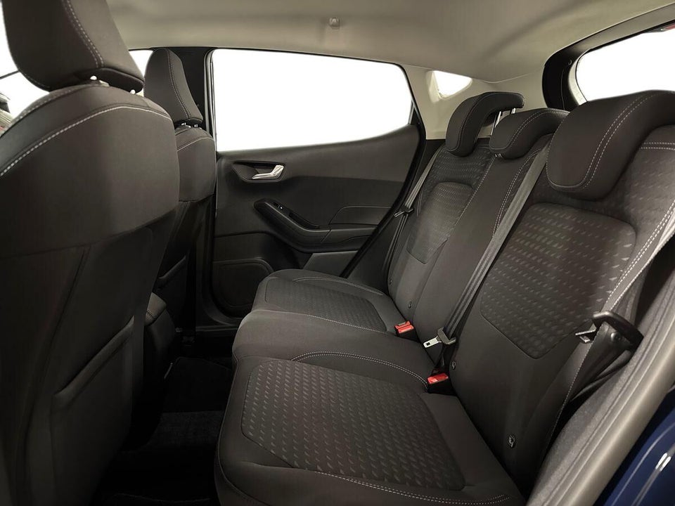 Ford Fiesta 1,0 EcoBoost mHEV Titanium 5d