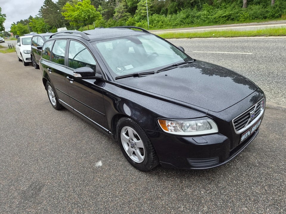 Volvo V50 1,6 D2 115 5d