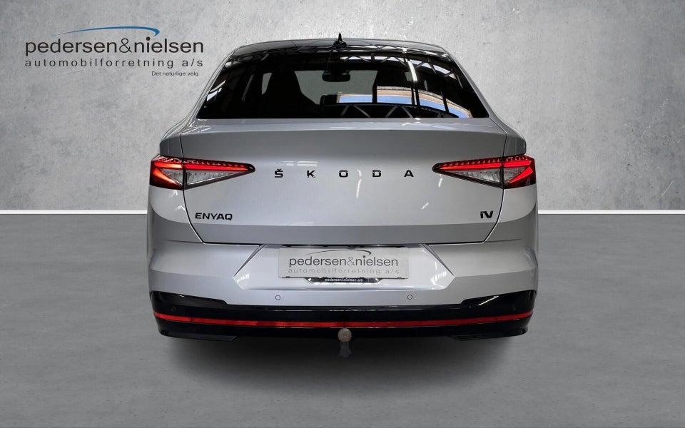 Skoda Enyaq iV RS Maxx Coupé 5d