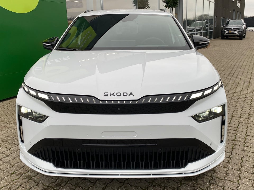 Skoda Enyaq 85 iV Sportline Advanced 5d