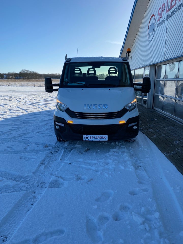 Iveco Daily 3,0 35S18 4100mm Lad AG8 2d