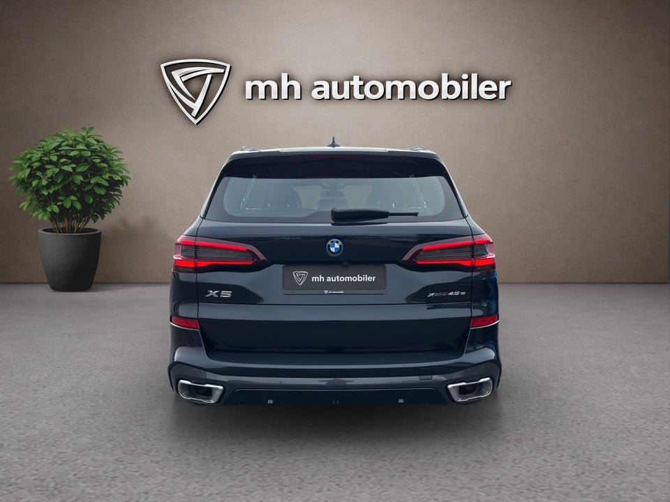 BMW X5 3,0 xDrive45e M-Sport+ aut. 5d