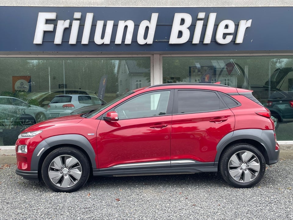 Hyundai Kona 64 EV Trend 5d