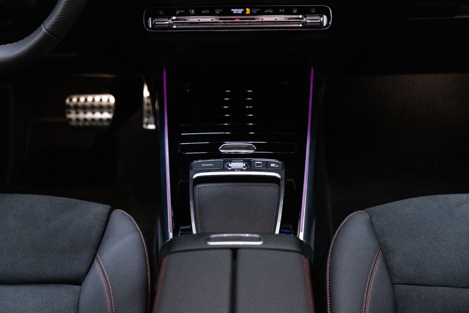 Mercedes EQB250+ AMG Advance Plus 5d