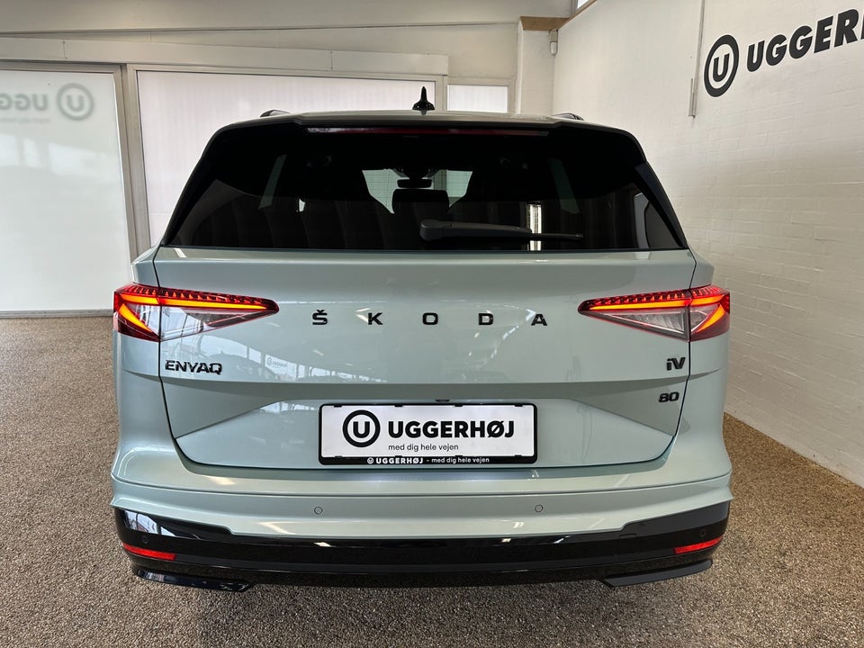 Skoda Enyaq 80 iV Sportline 5d