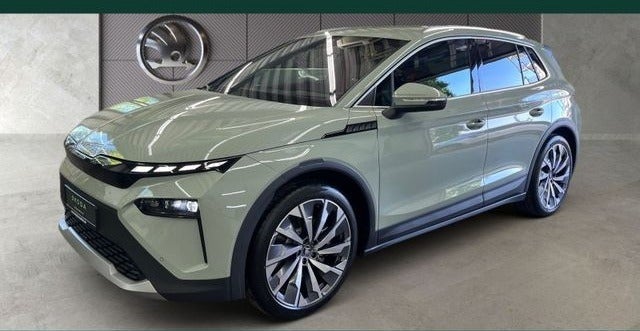 Skoda Elroq 85 iV Lodge 5d