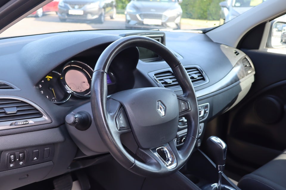 Renault Megane III 1,5 dCi 110 Expression Sport Tourer aut. 5d