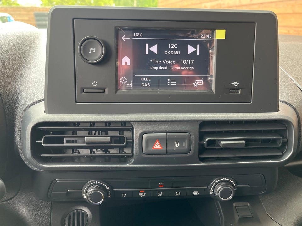 Toyota ProAce City 50 Medium Comfort