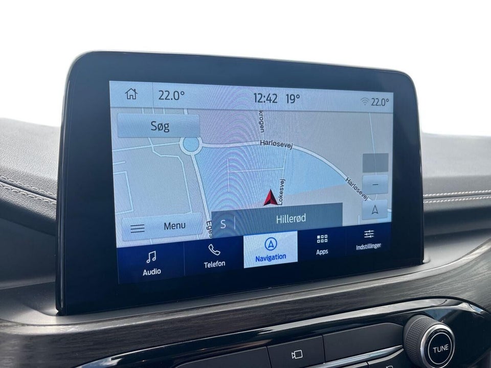 Ford Kuga 2,5 PHEV Vignale CVT 5d