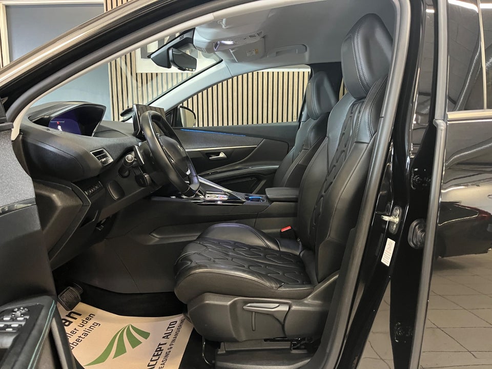 Peugeot 3008 1,6 Hybrid Allure EAT8 5d