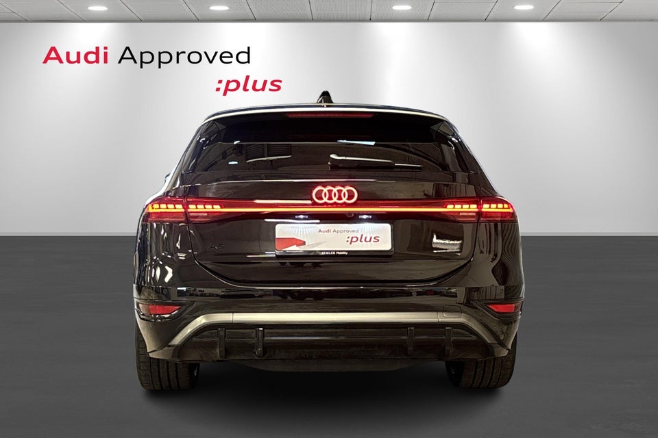 Audi A6 e-tron Progress plus performance Avant 5d