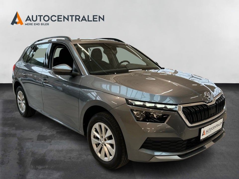 Skoda Kamiq 1,0 TSi 110 Life DSG 5d