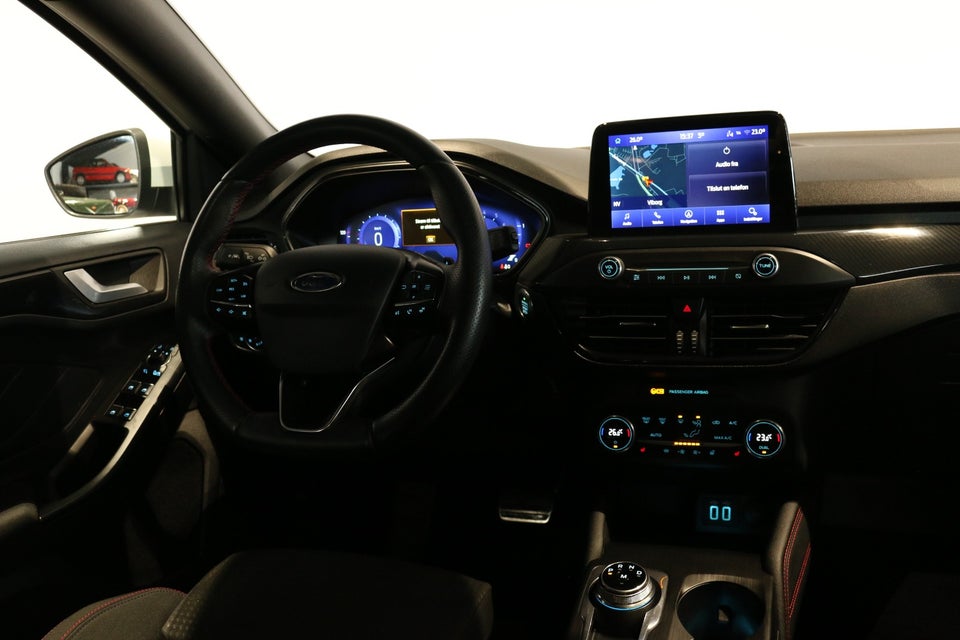 Ford Focus 1,5 EcoBoost ST-Line X aut. 5d