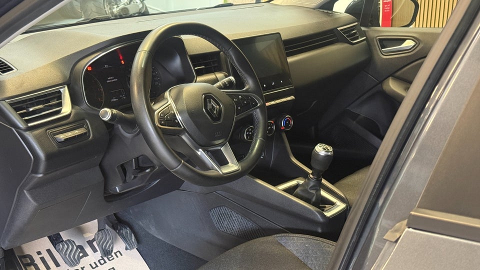 Renault Clio V 1,0 TCe 100 Zen 5d