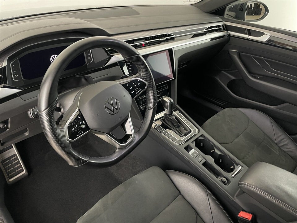 VW Arteon 1,4 eHybrid R-line Shooting Brake DSG 5d