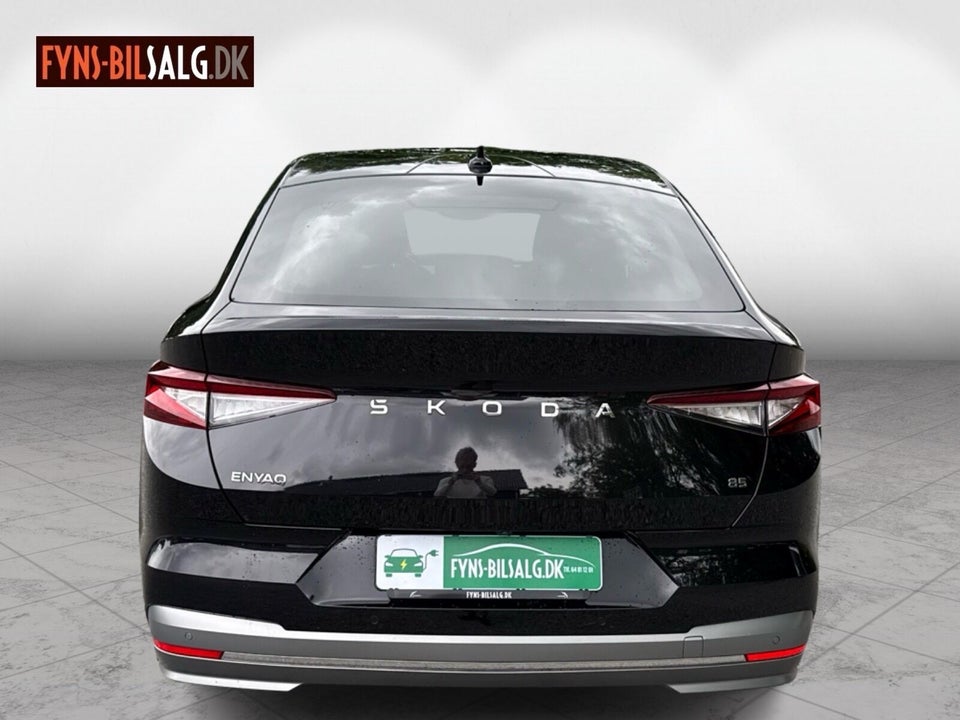 Skoda Enyaq 85 iV Laurin & Klement Coupé 5d
