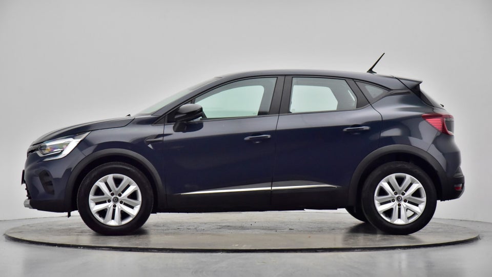 Renault Captur 1,0 TCe 100 Zen 5d