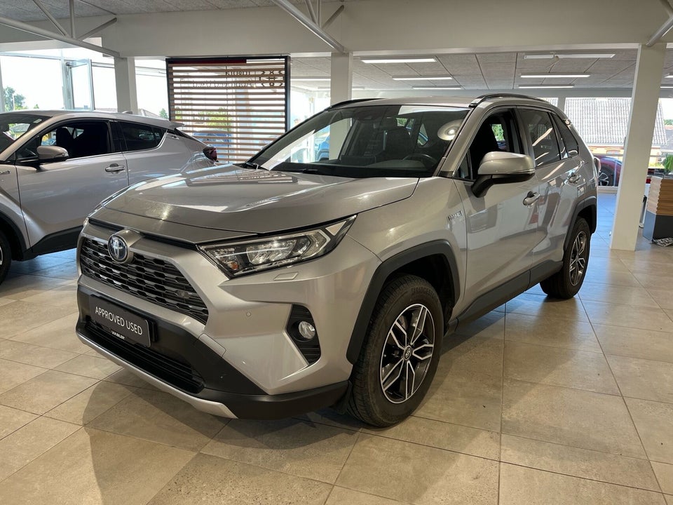 Toyota RAV4 2,5 Hybrid H3 Comfort MDS 5d