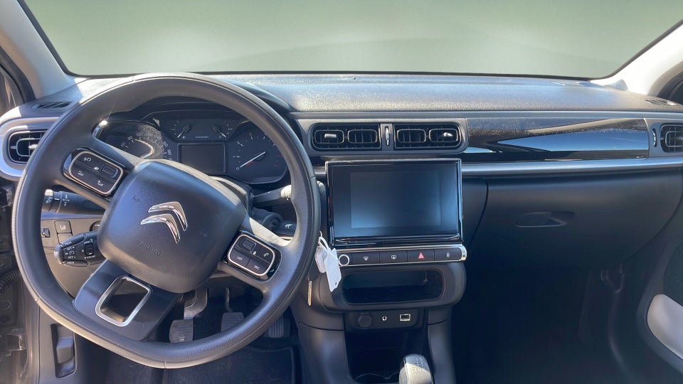 Citroën C3 1,2 PureTech 82 Platinum LTD 5d