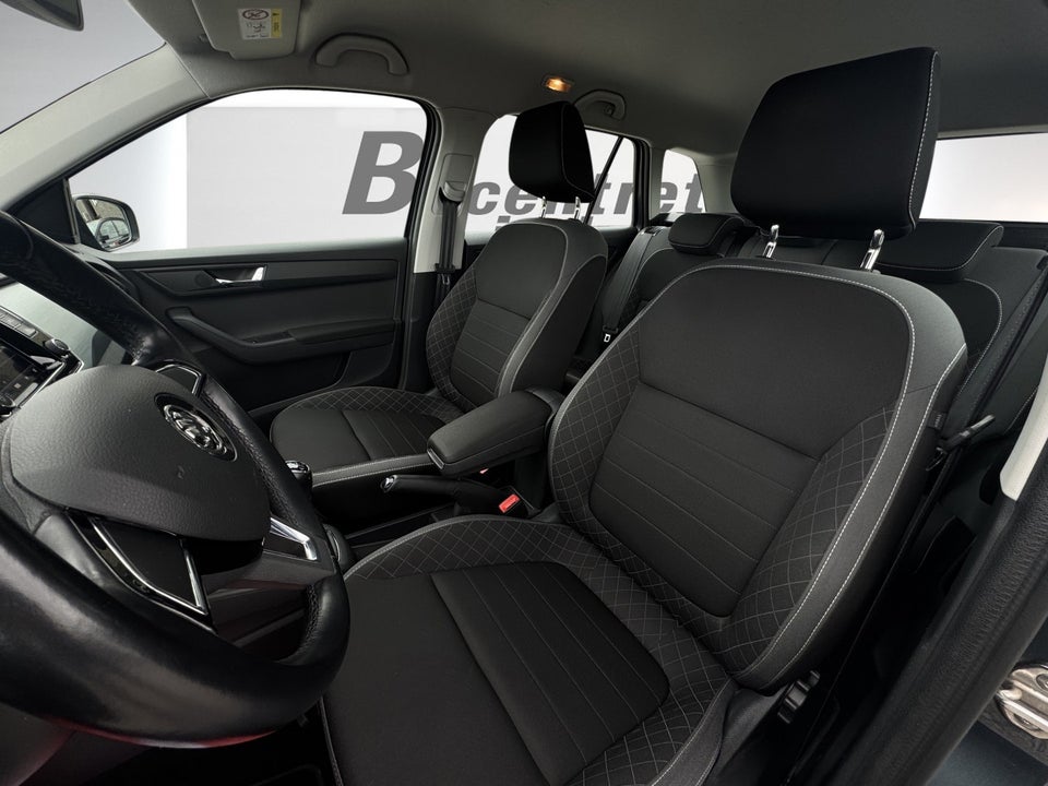 Skoda Fabia 1,0 TSi 95 Ambition Combi 5d