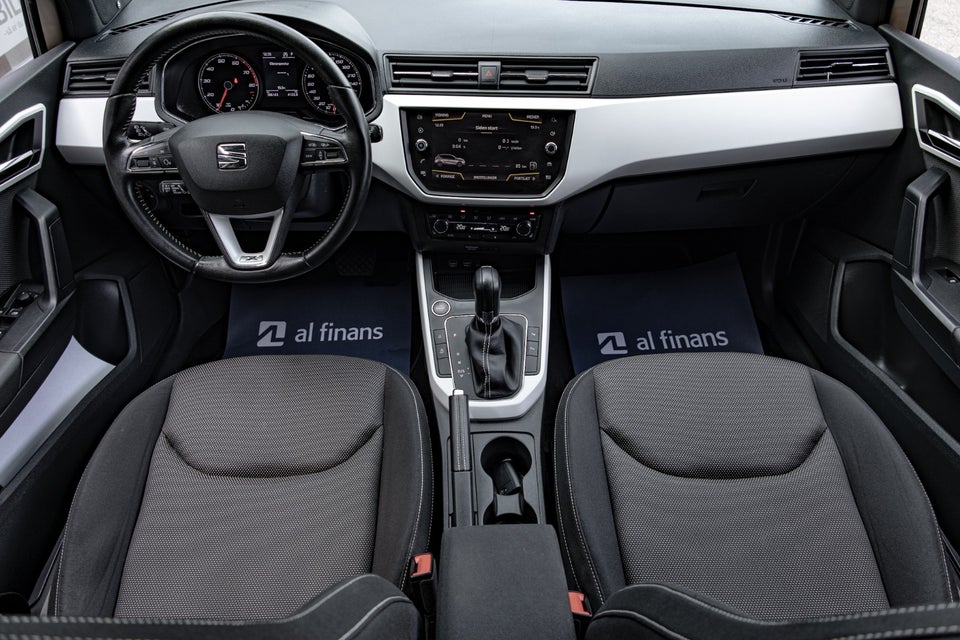 Seat Arona 1,0 TSi 115 Xcellence DSG 5d