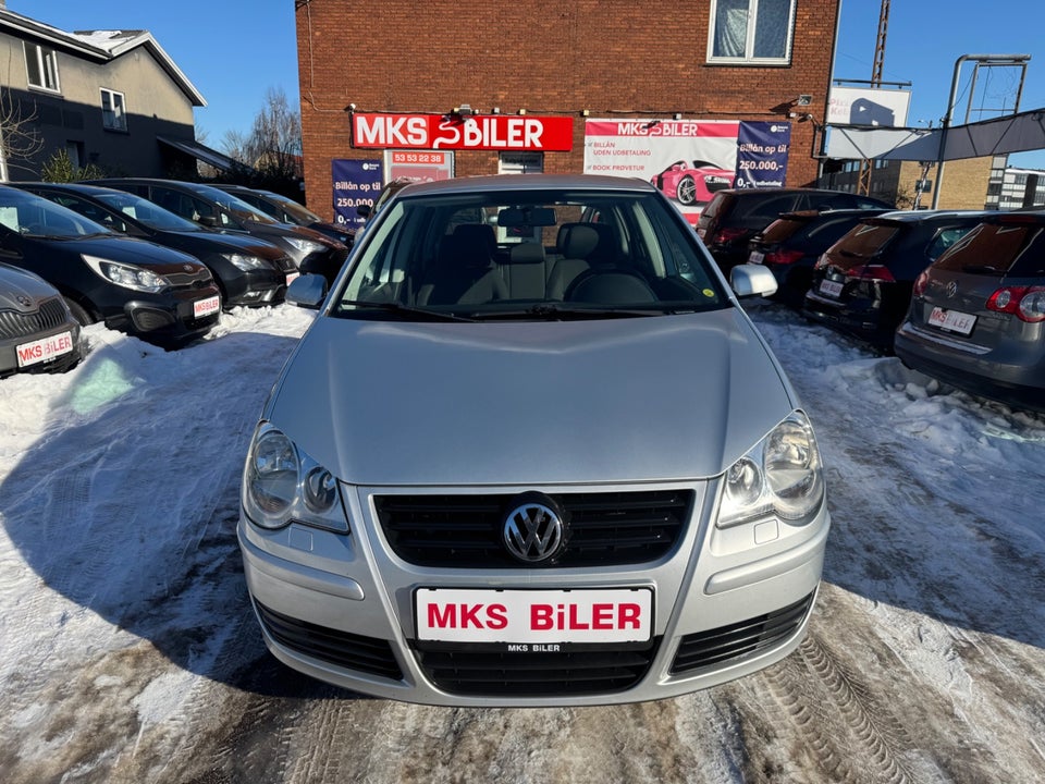 VW Polo 1,4  5d