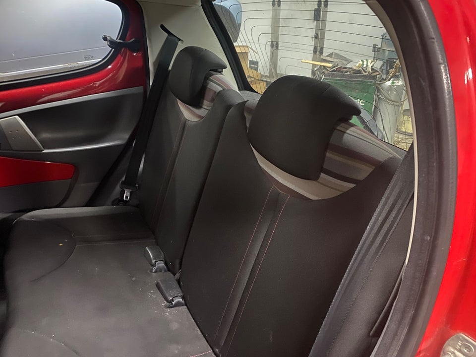 Citroën C1 1,0i Clim 5d