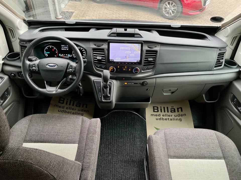 Ford Weinsberg 2,0 CaraBus 600MQ aut. 3d