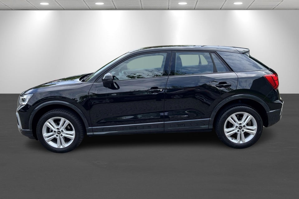 Audi Q2 35 TFSi Prestige S-tr. 5d