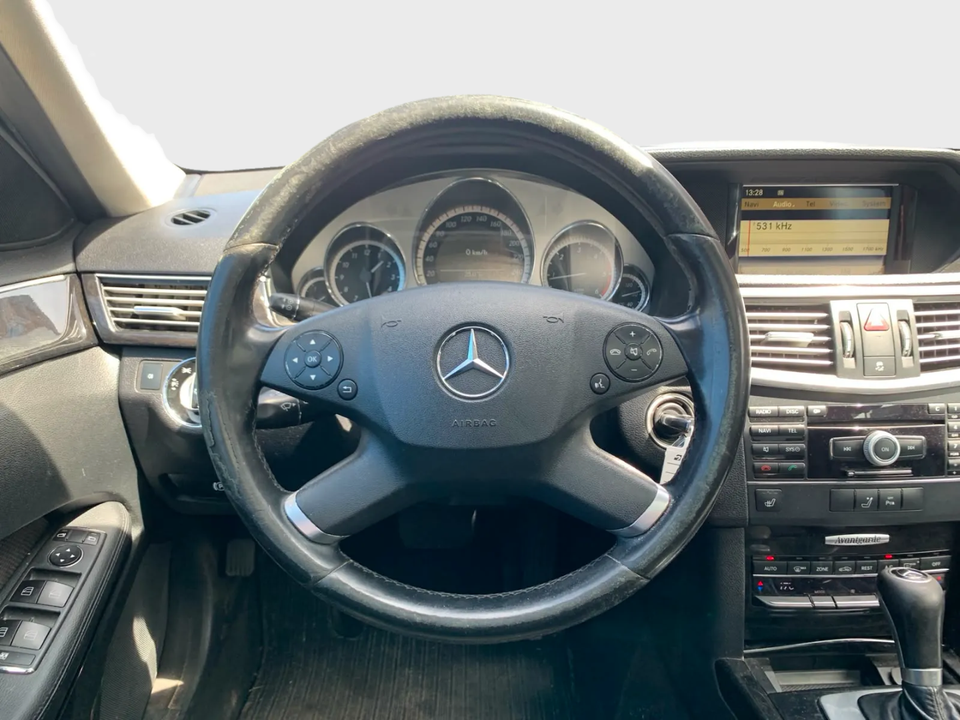 Mercedes E250 2,2 CDi Avantgarde aut. BE 4d