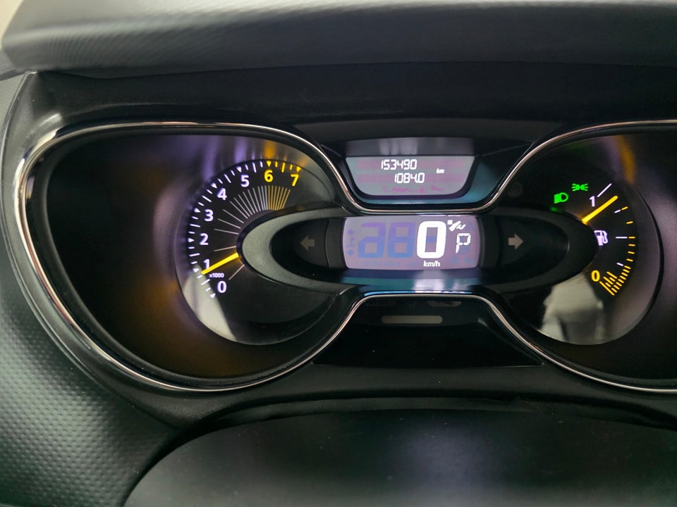 Renault Captur 1,2 TCe 120 Expression EDC 5d