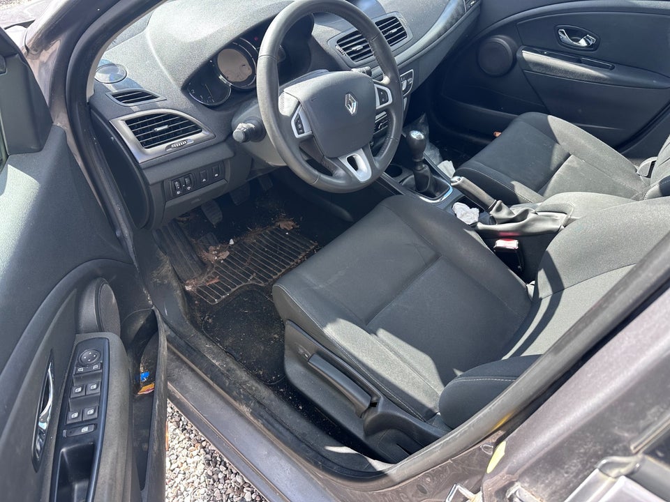 Renault Megane III 1,5 dCi 110 Dynamique 5d